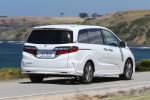 Honda Odyssey VTi-L 2017 года (AU)